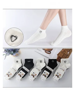 Ponožky WiK SO&LI 3501 wz.15 Aplikácia 35-42