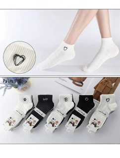 Ponožky WiK SO&LI 3501 wz.15 Aplikácia 35-42