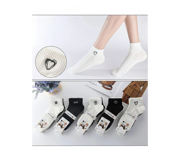 Ponožky WiK SO&LI 3501 wz.15 Aplikácia 35-42