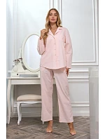 Pyžamo model 22169266 cr/r SXL na zip - L&L