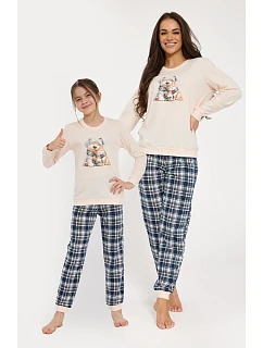 Pyžamo  Home dlouhé rukávy, velikosti S–2XL model 22334510 - Cornette
