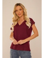 Blúzka De Lafense 774 kr/r Vendy S-2XL