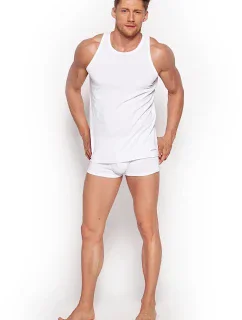 Pánska vesta 18732 Brass white - HENDERSON