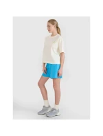 Dámske plážové šortky 4F 4FWSS25UBDSF131-33S