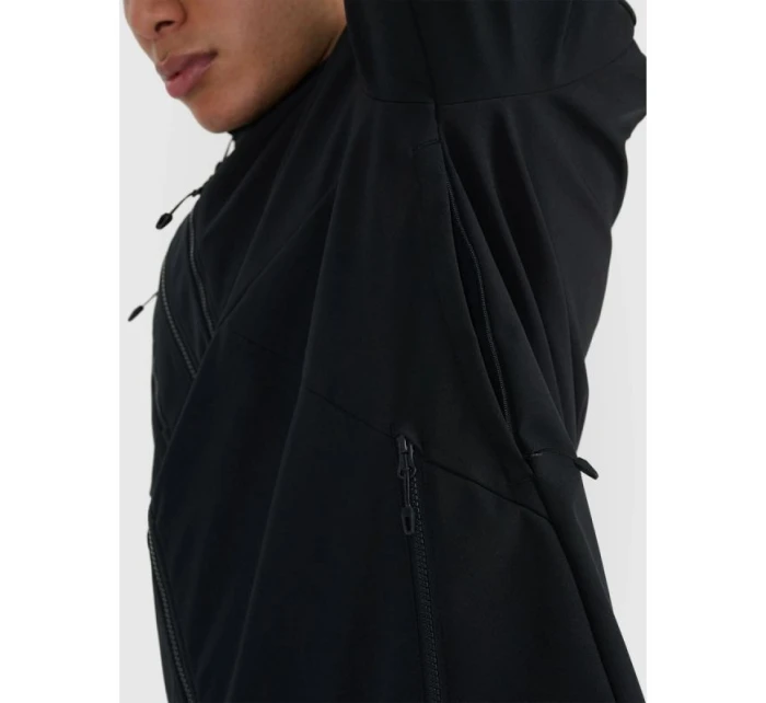 Softshellová bunda s membránou pánská model 21815442 - 4F Softshellová bunda s membránou pánská model 21815442 - 4F