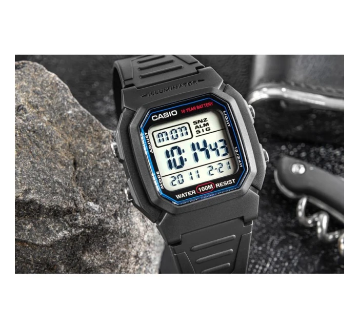 Pánské hodinky model 21804433 + krabice - CASIO Pánské hodinky model 21804433 + krabice - CASIO