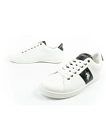 U.S. Polo model 22115602 tenisky pánské tenisky módní bílé pohodlné