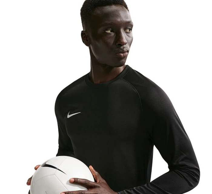 Pánske tričko Nike Dri-FIT Park VIII black HV8232 010