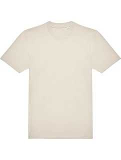B&C Tričko z těžké bavlny off white model 22444325