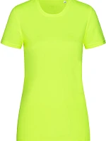 Stedman Sports-T Women Dámske športové tričko Interlock 05.8100 cyber yellow