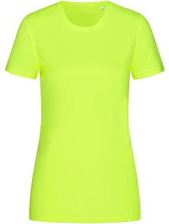 SportsT Women Dámské sportovní tričko Interlock yellow model 22477990 - Stedman