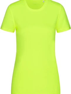SportsT Women Dámské sportovní tričko Interlock  yellow model 22477990 - Stedman