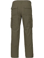 K 745 Pánské kalhoty model 22510914 light khaki - Kariban