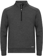 Cutter & Buck Pemberton Half Zip Men mikina s 1/4 zipem anthracite melange model 22458853 Cutter & Buck Pemberton Half Zip Men mikina s 1/4 zipem anthracite melange model 22458853