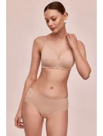 Kojící podprsenka Mama Easy M natural - Alles