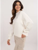 Blúzka D10600T02656B ecru Blúzka D10600T02656B ecru