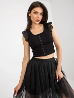 Blúzka NM BZ L55024.21 čierna