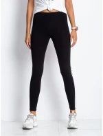 Legíny RV LG 4954.55 čierna