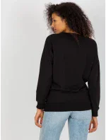 Mikina TW BL 1001.19X čierna