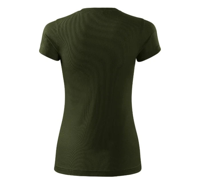 Fantasy tričko dámské military