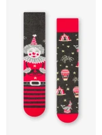 Dámské asymetrické ponožky model 7903973 - More