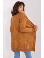 Sveter na zapínanie model 188284 AT