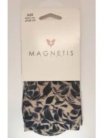 Dámske vzorované ponožky Magnetism lycra 20 den