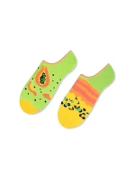 Asymetrické pánské ponožky ťapky More 009