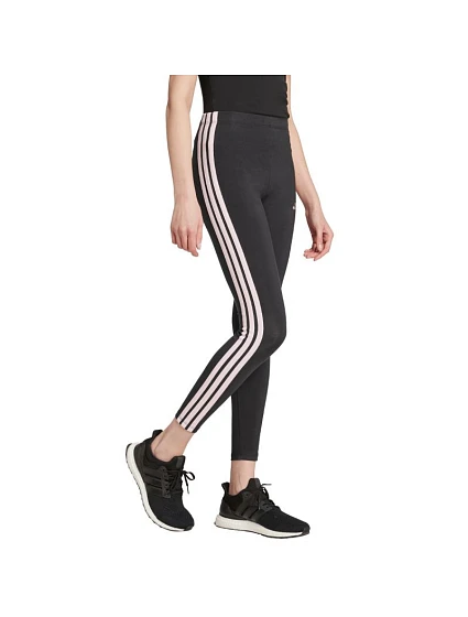 Essentials 3Stripes Cotton W model 21779940 dámské legíny - ADIDAS