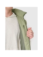 Pánska páperová košeľa bez rukávov s prírodnou výplňou 4F 4FWAW24TVJAM148-43S