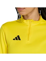 Dámske tričko adidas Entrada 26 Training Top yellow JZ6649