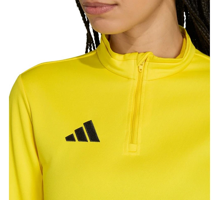 Dámske tričko adidas Entrada 26 Training Top yellow JZ6649
