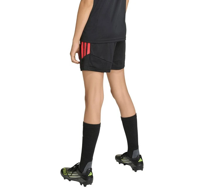 Dětské šortky Tiro 26 League černočervené model 22059950 - ADIDAS