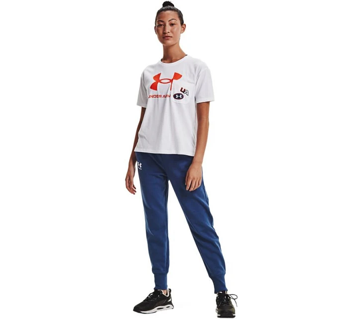 Dámske tepláky Rival Fleece Joggers W 1356416 404 - Under Armour