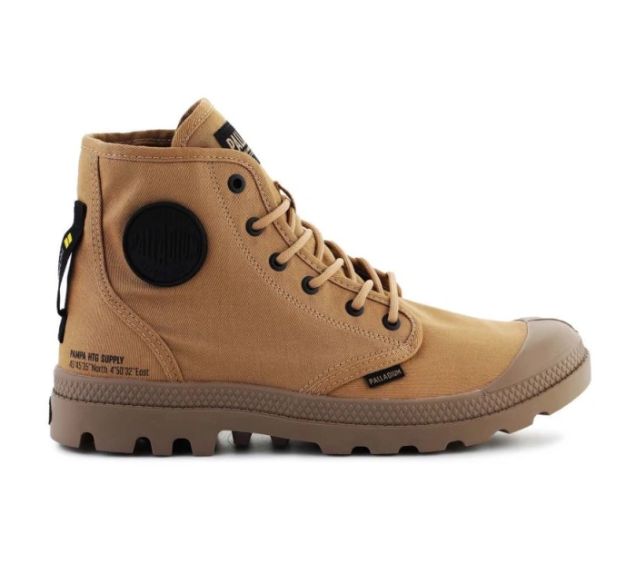 Boty Pampa Hi M model 18682398 - Palladium Boty Pampa Hi M model 18682398 - Palladium