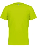 SOL'S Sprint Kids Dětské piqué sportovní tričko model 22464298 neon yellow SOL'S Sprint Kids Dětské piqué sportovní tričko model 22464298 neon yellow
