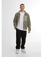 Build your Brand BY 406 Unisexová fleecová bunda „Bonded Sherpa“ 56.0406 tmavomodrá Build your Brand BY 406 Unisexová fleecová bunda „Bonded Sherpa“ 56.0406 tmavomodrá