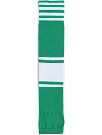 L Sportovní štulpny green/white model 22455975 - Mr. Socks L Sportovní štulpny green/white model 22455975 - Mr. Socks