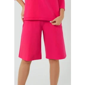 Talianska móda Madri sp.1/2 farba: fuchsiová