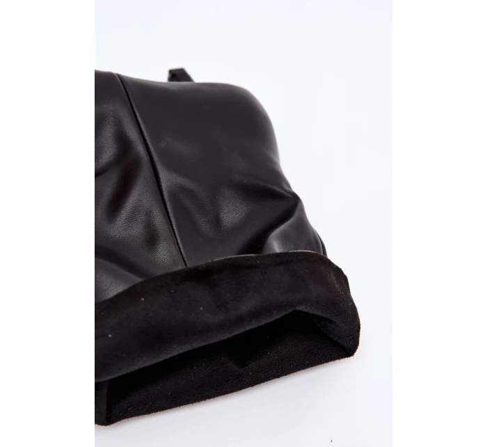 Dámské Kotníkové Boty S Černé model 21788076 - Boto Dámské Kotníkové Boty S Černé model 21788076 - Boto