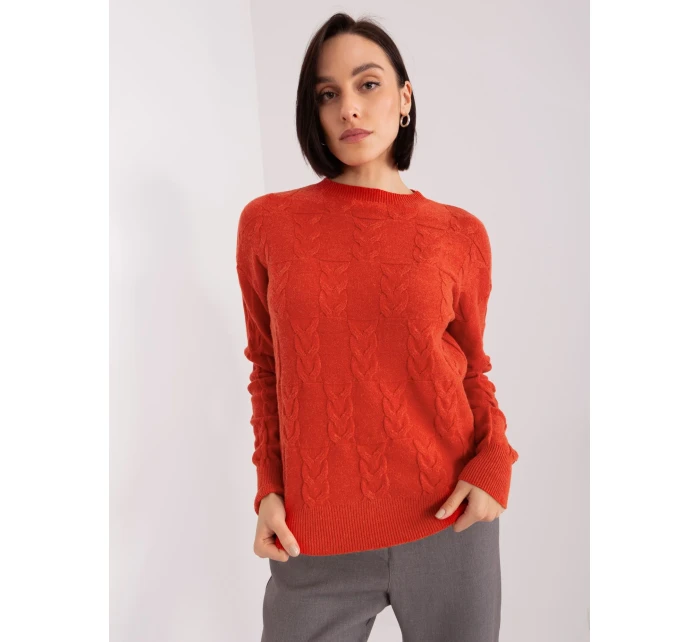 Prepínač AT SW 2340.43 tmavo oranžová Prepínač AT SW 2340.43 tmavo oranžová