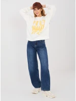 Bluza IT BL model 21944668 ecru - FPrice