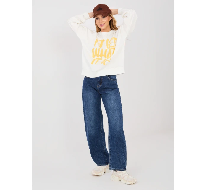 Bluza IT BL model 21944668 ecru - FPrice