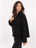 Koszula IT KS model 21302550 czarny - FPrice Koszula IT KS model 21302550 czarny - FPrice