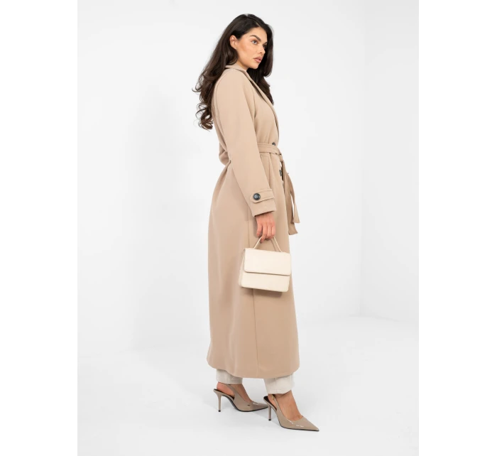 Kabát IT SK 97035.16 tmavý lila