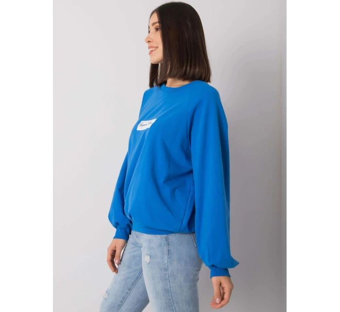 Mikina RV BL 7270.20 tmavo modrá