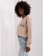 Blúzka RV BZ 8156.85 béžová