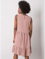 Šaty WN SK 700.71 tmavo ružová