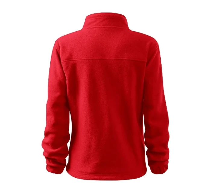 Jacket fleece dámský červená 07 (brand label) Jacket fleece dámský červená 07 (brand label)