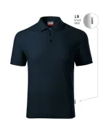 Reserve polokošile pánská námořní modrá 02 (brand label) Reserve polokošile pánská námořní modrá 02 (brand label)